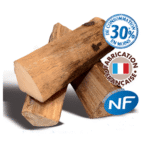 25 cm ultratrockenes Premium-Brennholz für effizientes Heizen – Bild 2
