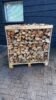 Brennholz-Mix 25 cm – 1,2 RM (4 Mini-Paletten)