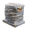 Premium Brennholz 30 cm 1,3 m3 trocken gedämpft auf Palette
