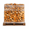 Kammergetrocknetes Brennholz 50 cm Hartholzmischung