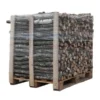 Birkenholz à 8 kg – 25 cm 15 Säcke 100 % trockenes
